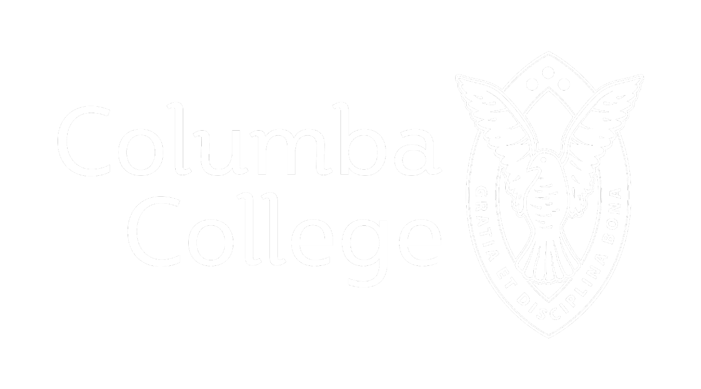 Columba College logo